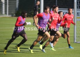 VfB Stuttgart Training