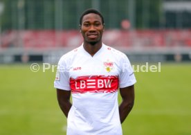17.07.25 VfB Stuttgart II Fototermin 2025/2026