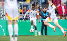 24.03.25 U20 Deutschland - U20 Portugal