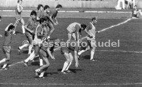 24.07.80 VfB Stuttgart Trainingslager Baiersbronn