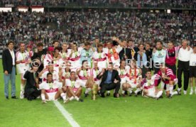 14.06.97 DFB-Pokal Finale 1997 VfB Stuttgart - FC Energie Cottbus