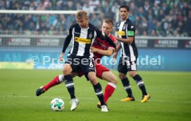 Borussia M&ouml;nchengladbach - VfB Stuttgart