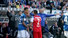 28.08.21 1. FC Heidenheim - Hamburger SV
