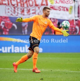 RB Leipzig - VfB Stuttgart