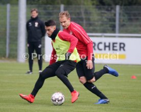 VfB Stuttgart Training