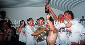 16.05.92 Bayer 04 Leverkusen - VfB Stuttgart