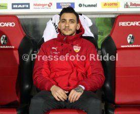 SC Freiburg - VfB Stuttgart