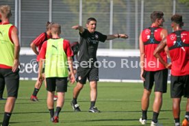 VfB Stuttgart Training
