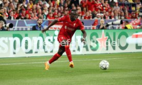 28.05.22 UEFA Champions League Finale 2022 FC Liverpool - Real Madrid
