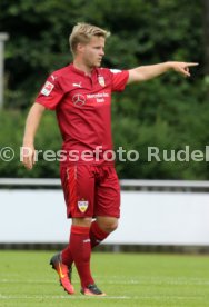 VfB Stuttgart - Spartak Moskau