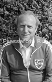 17.07.78 VfB Stuttgart Fototermin 1978/1979