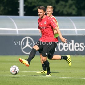 VfB Stuttgart Training
