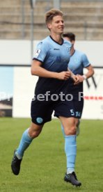 Stuttgarter Kickers - SC Teutonia Watzenborn-Steinberg