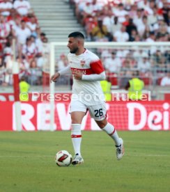 08.08.26 VfB Stuttgart - FC Everton