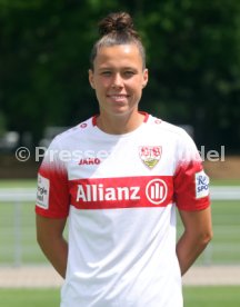 17.07.26 Frauen VfB Stuttgart Fototermin Saison 2026/2027