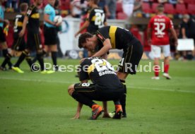 1. FSV Mainz 05 - VfB Stuttgart