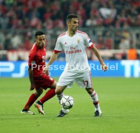 FC Bayern M&uuml;nchen - Benfica Lissabon