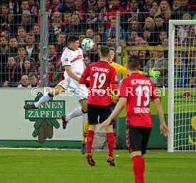 SC Freiburg - VfB Stuttgart