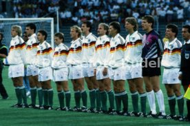 WM 1990 Halbfinale Deutschland - England