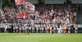 29.08.26 Frauen VfB Stuttgart - Hamburger SV