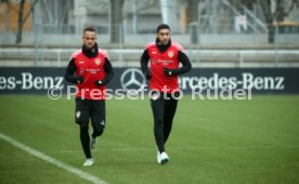 12.02.23 VfB Stuttgart Training