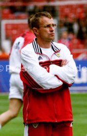 VfB Stuttgart-FC Bayern M&uuml;nchen 0:2 Ralf Rangnick Foto Rudel