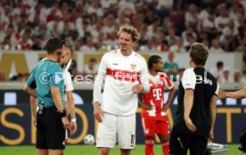 16.08.25 Franz-Beckenbauer-Supercup VfB Stuttgart - FC Bayern München