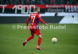 19.02.23 1. FC Heidenheim - 1. FC N&uuml;rnberg