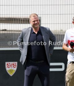 09.07.25 VfB Stuttgart Training