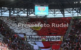 FC Augsburg - VfB Stuttgart