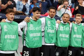 08.06.25 Deutschland - Frankreich