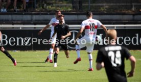 08.08.20 VfB Stuttgart - SV Sandhausen