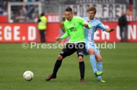 Stuttgarter Kickers - Chemnitzer FC