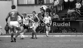 30.04.85 U21 CSSR - U21 Deutschland