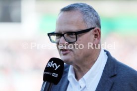 FC Homburg - VfB Stuttgart