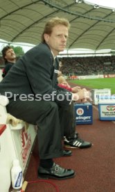 18.05.96 VfB Stuttgart - Karlsruher SC