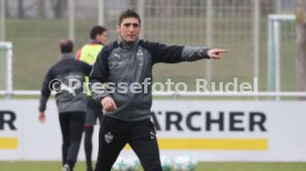 VfB Stuttgart Training
