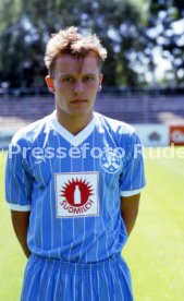 03.07.85 Stuttgarter Kickers Fototermin