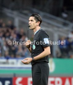 18.10.22 Stuttgarter Kickers - Eintracht Frankfurt
