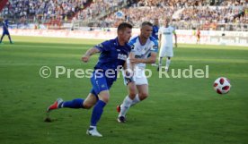Karlsruher SC - FC Carl Zeiss Jena