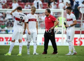 VfB Stuttgart - Eintracht Frankfurt