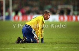25.03.98 Deutschland - Brasilien