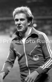25.10.78 Abschiedsspiel Hannes L&ouml;hr und Wolfgang Weber