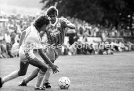 18.07.86 Stuttgarter Kickers - Hamburger SV