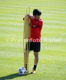 VfB Stuttgart Training