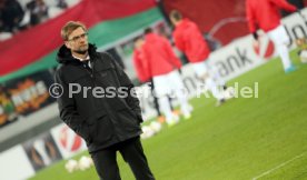 FC Augsburg - FC Liverpool