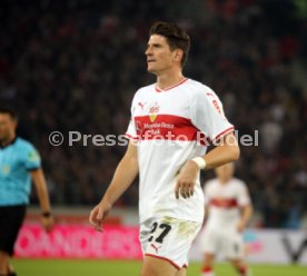 VfB Stuttgart - Eintracht Frankfurt