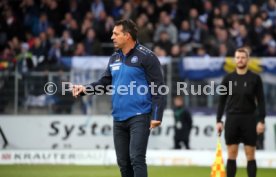 SG Sonnenhof Gro&szlig;aspach - Karlsruher SC