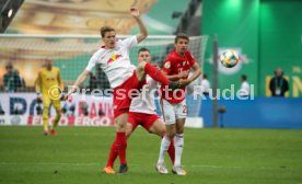 DFB-Pokal Finale 2019 RB Leipzig - FC Bayern M&uuml;nchen