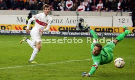 VfB Stuttgart - 1899 Hoffenheim